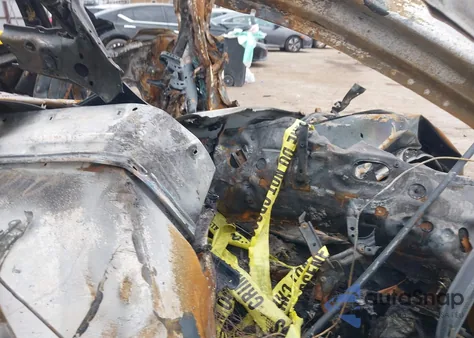 2004 Lexus Ls 430 z USA, uszkodzony, nr VIN JTHBN36F340129121